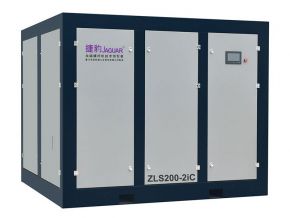 Máy nén khí trục vít hai tầng PM VSD ZLS200-2iC Máy nén khí trục vít hai tầng PM VSD ZLS200-2iC