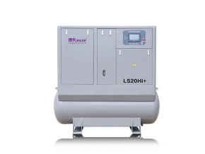 Máy sấy khí tích hợp máy nén