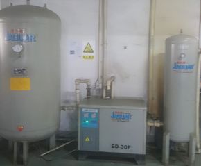 Bình tích khí Jaguar Bình tích khí Jaguar