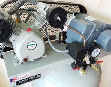 Những sự cố thường gặp của máy nén khí