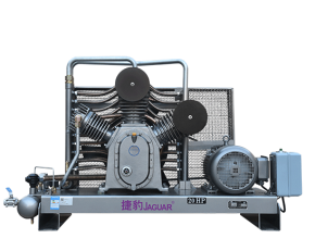 Máy nén khí piston áp suất trung bình (30Bar)