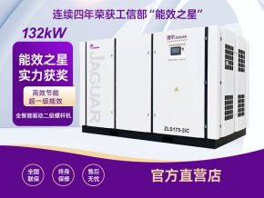 Máy nén khí trục vít hai tầng PM VSD ZLS175-2iC Máy nén khí trục vít hai tầng PM VSD ZLS175-2iC