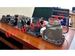 Van đầu hút máy nén khí trục vít