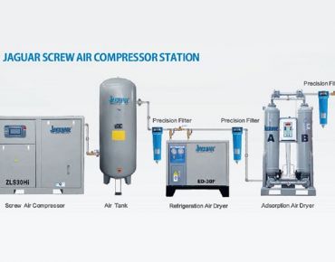 Những yếu tố cần quan tâm khi lắp đặt hệ thống khí nén