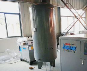 Bình tích khí Jaguar Bình tích khí Jaguar