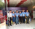 Nhập tên đối tác vào
