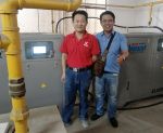 Nhập tên đối tác vào