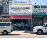 Nhập tên đối tác vào