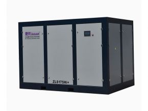 Máy nén khí trục vít tiết kiệm điện inverter ZLS 175HI+ Máy nén khí trục vít tiết kiệm điện inverter ZLS 175HI+
