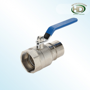 Van bi ren trong hệ thống ống khí hợp kim nhôm