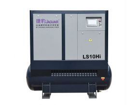 Máy nén khí quay với máy sấy