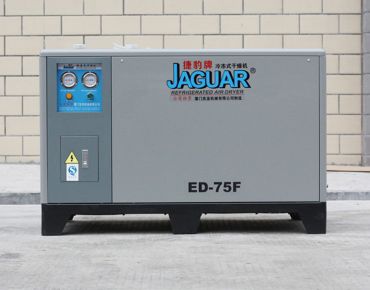 Những đặc trưng của khí nén