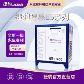 Máy Nén Khí Trục Vít Jaguar ES-30 (Giá tốt)