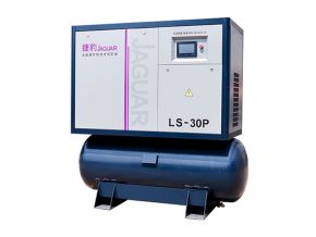 Máy nén khí trục vít tích hợp Jaguar LS-30P
