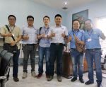 Nhập tên đối tác vào