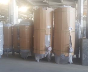 Bình tích khí Jaguar Bình tích khí Jaguar