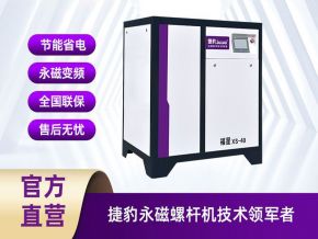 Máy nén khí trục vít Jaguar XS-40