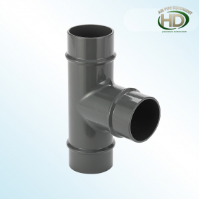 Tê bằng đường kính Hợp Kim Nhôm