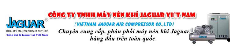CÔNG TY TNHH MÁY NÉN KHÍ JAGUAR VIỆT NAM