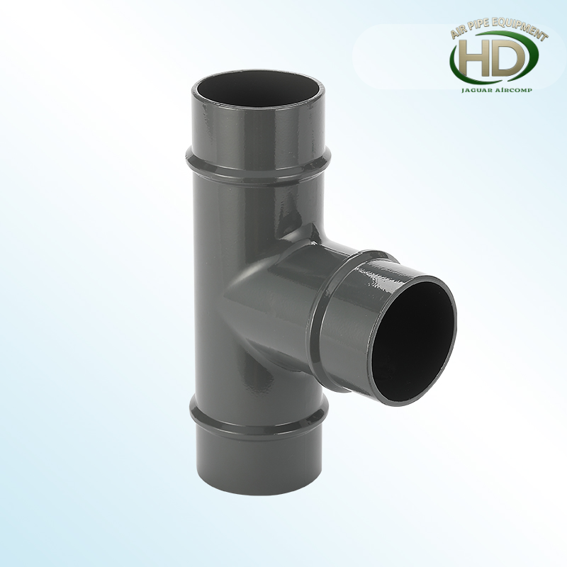 Tê bằng đường kính Hợp Kim Nhôm