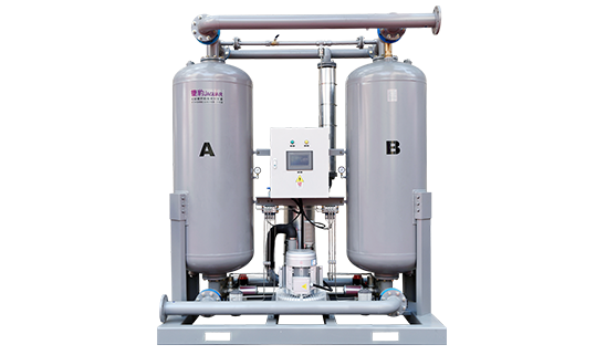 Máy sấy hấp thụ nhiệt Jaguar Blast (Dòng EX-G)