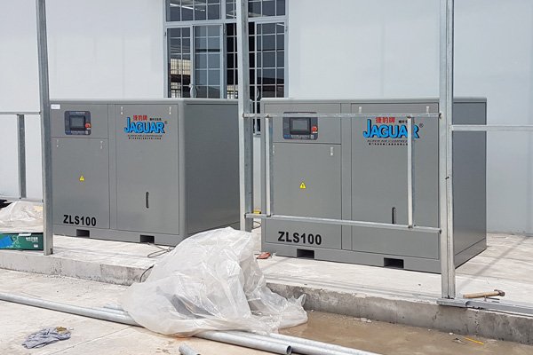 CÔNG TY TNHH MÁY NÉN KHÍ JAGUAR VIỆT NAM